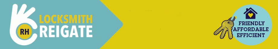 Locksmith Reigate Header Banner