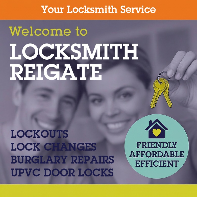 Locksmith Reigate